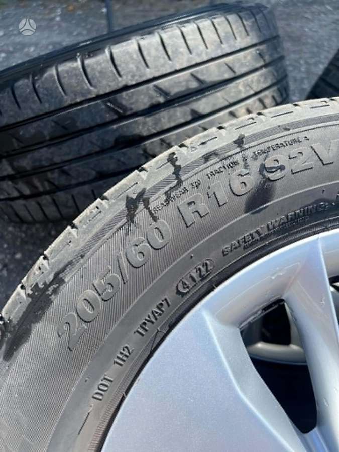 Skoda, lengvojo lydinio, R16