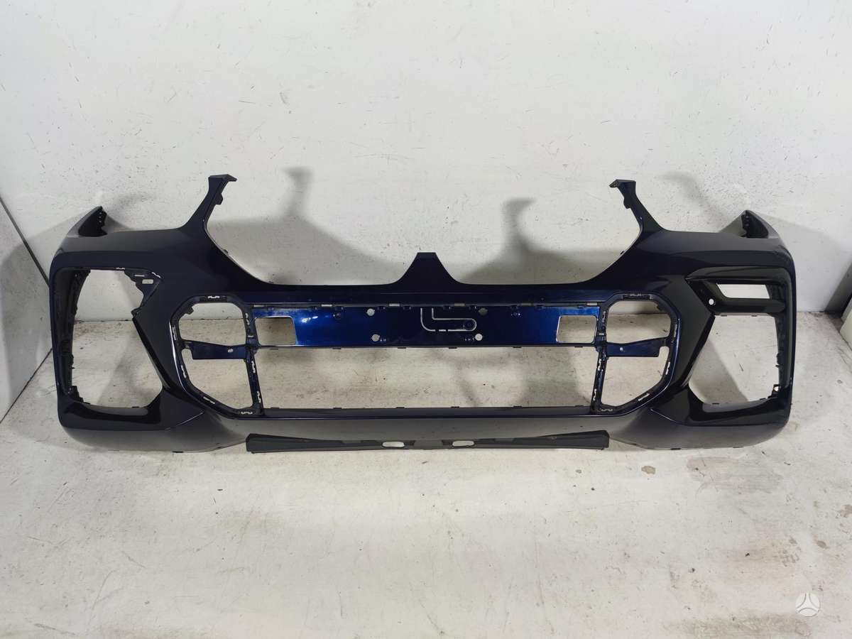 BMW X6, 51118069942, bumpers