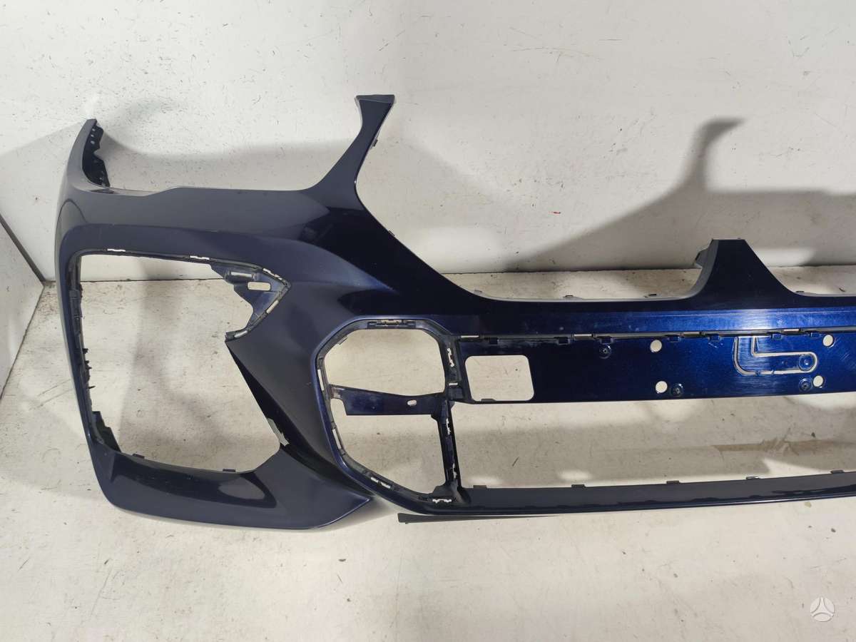 BMW X6, 51118069942, bumpers