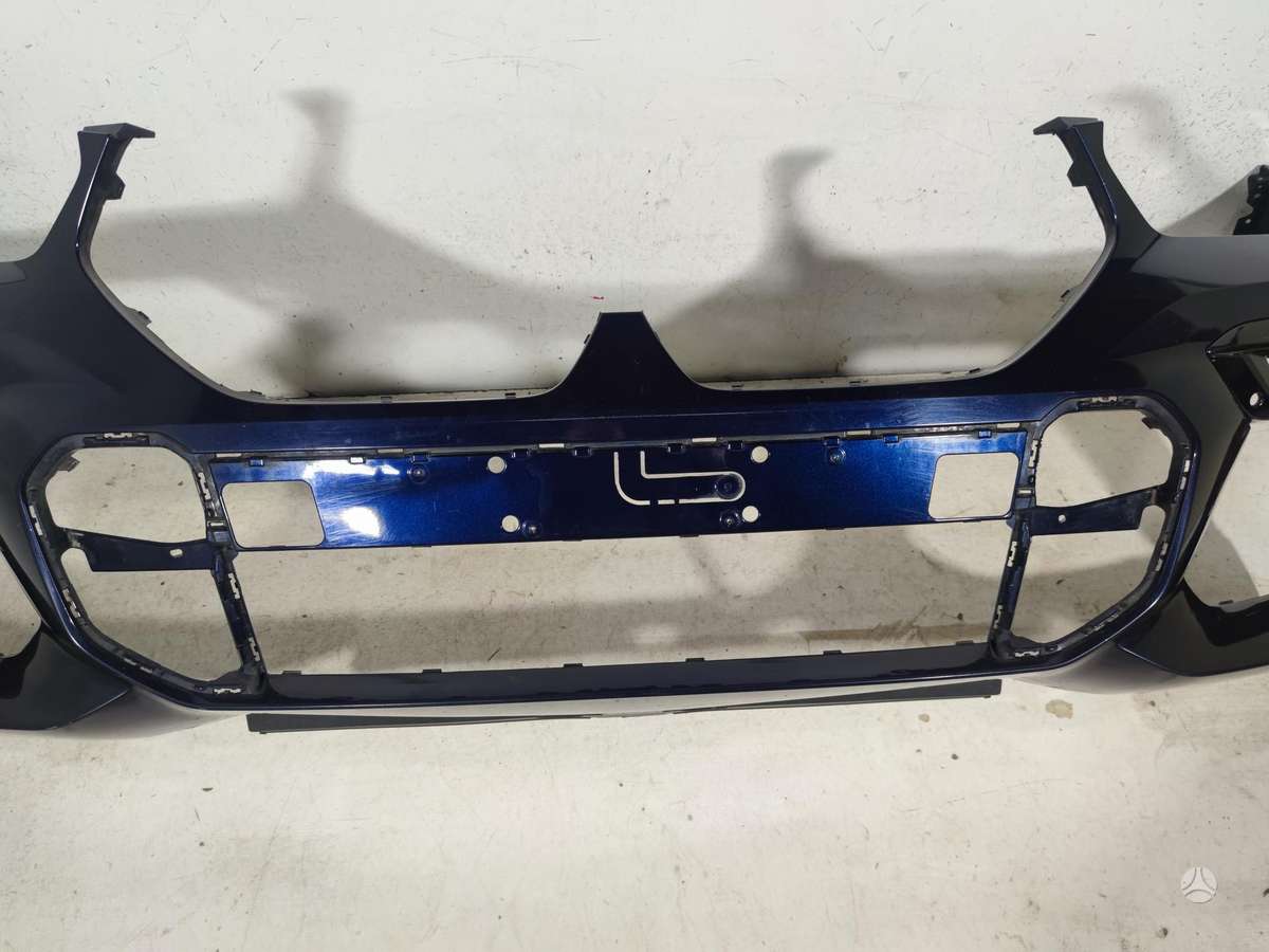 BMW X6, 51118069942, бамперы (буфера)
