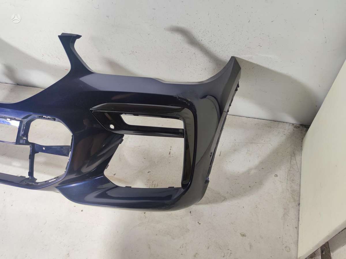 BMW X6, 51118069942, bamperiai