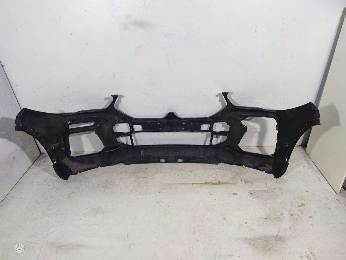 BMW X6, 51118069942, bumpers