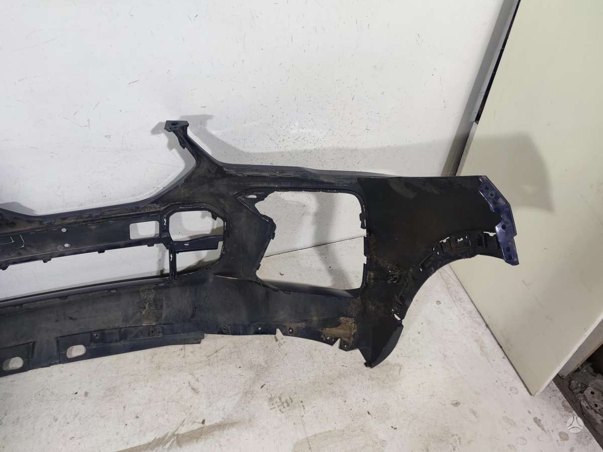BMW X6, 51118069942, bumpers