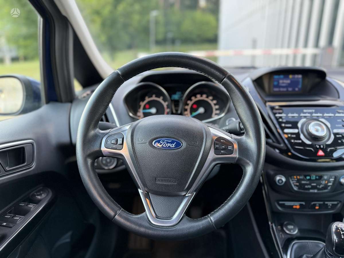 Ford B-MAX, 1.0 l., hatchback