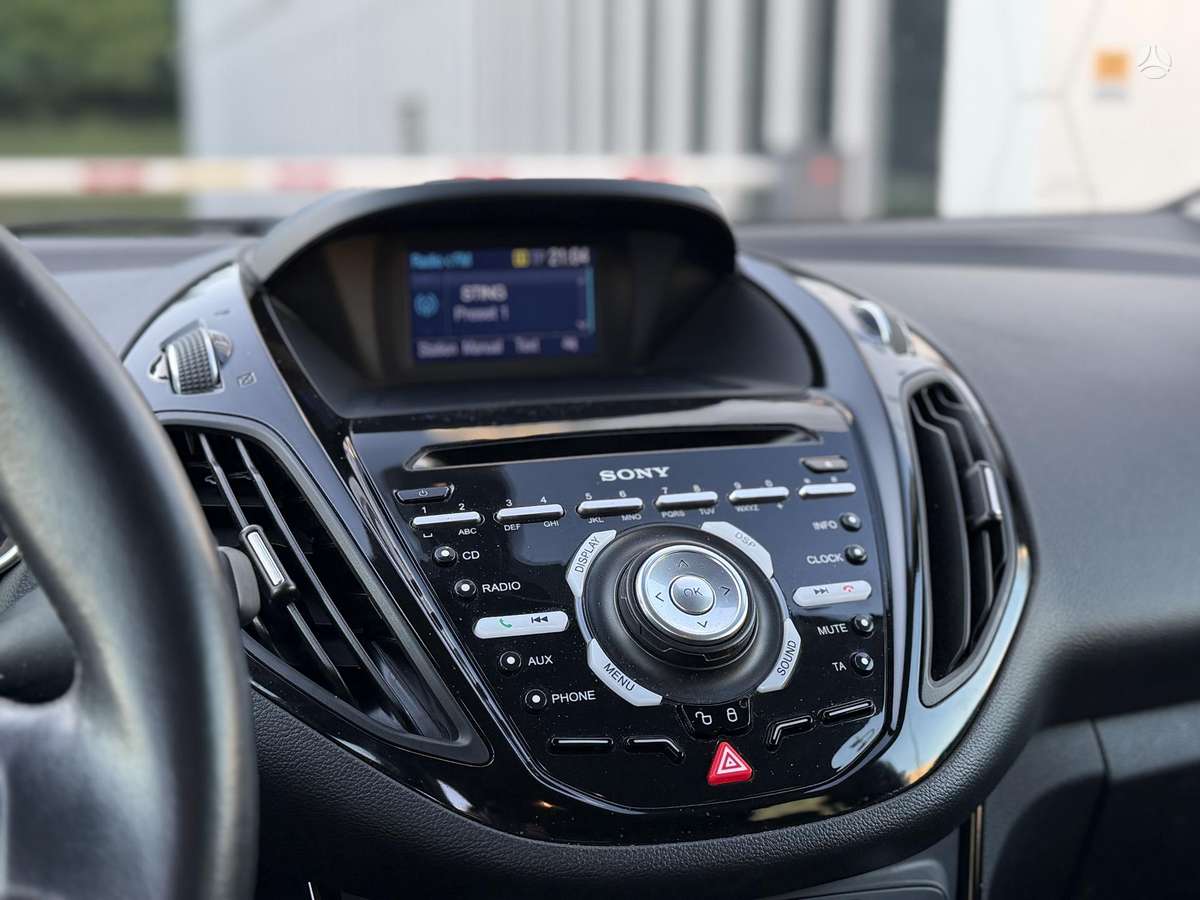Ford B-MAX, 1.0 l., hatchback