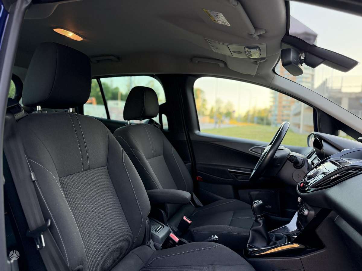 Ford B-MAX, 1.0 l., hatchback