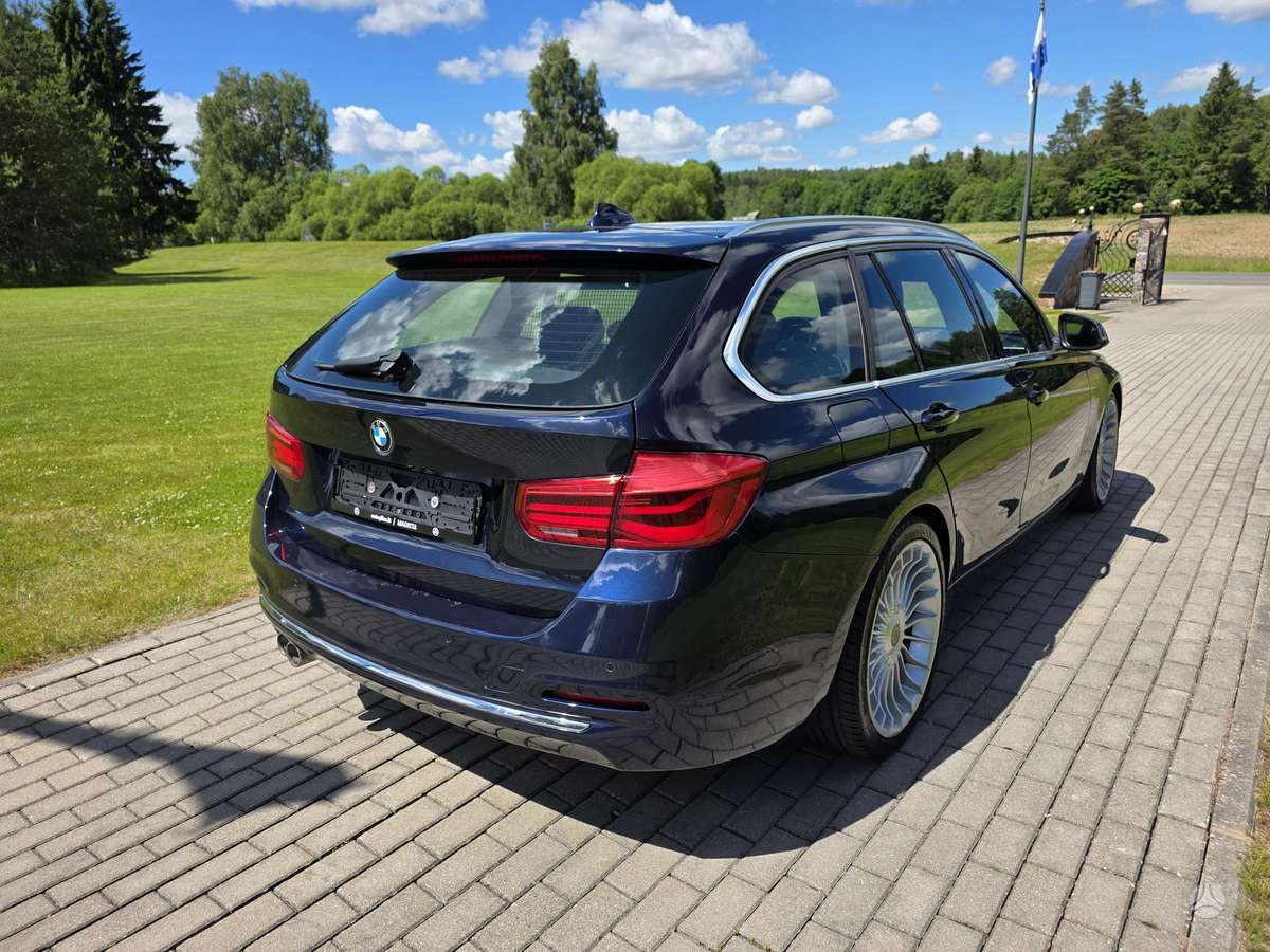 BMW 320, 2.0 l., Универсал