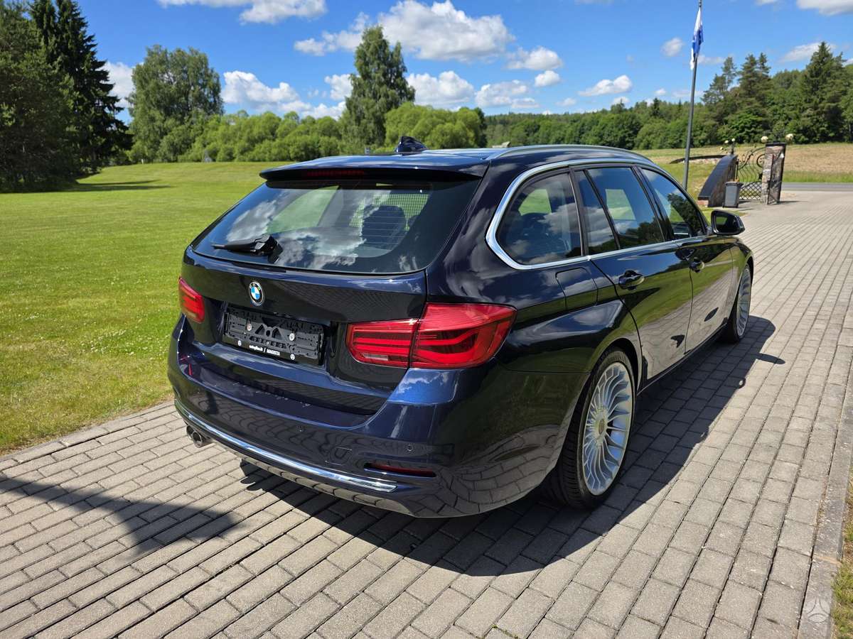 BMW 320, 2.0 l., universalas