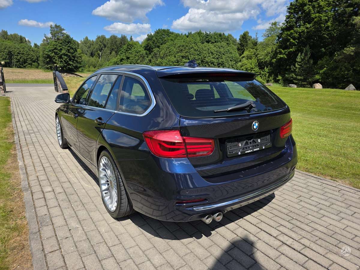 BMW 320, 2.0 l., universalas