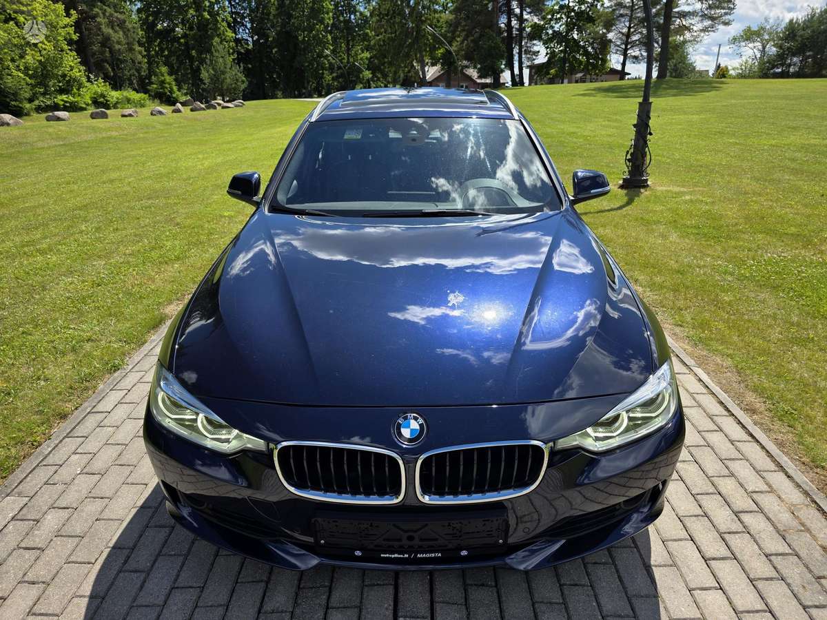 BMW 320, 2.0 l., universalas