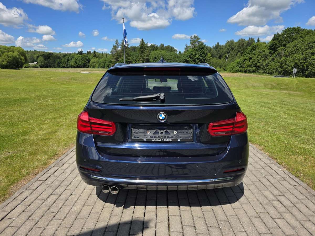 BMW 320, 2.0 l., universalas