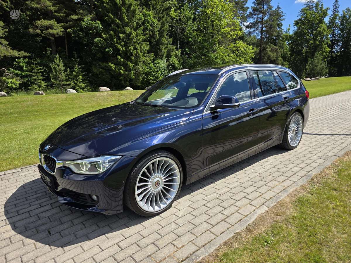 BMW 320, 2.0 l., universalas