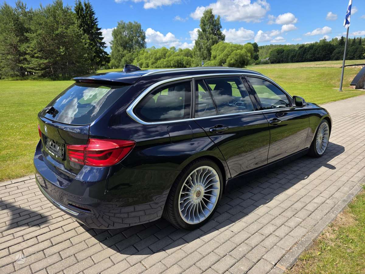 BMW 320, 2.0 l., universalas