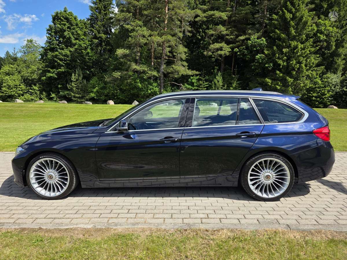 BMW 320, 2.0 l., universalas