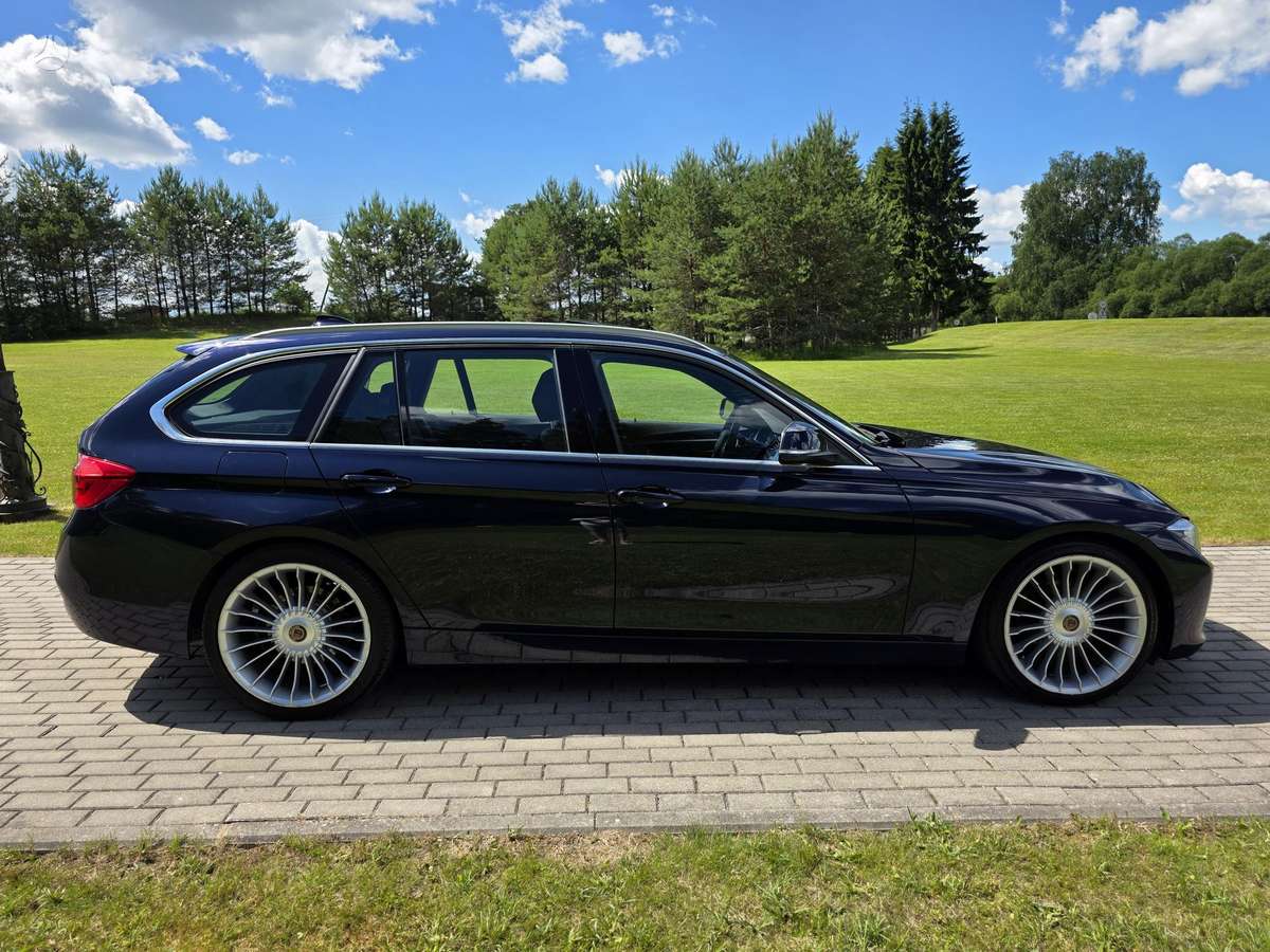 BMW 320, 2.0 l., universalas