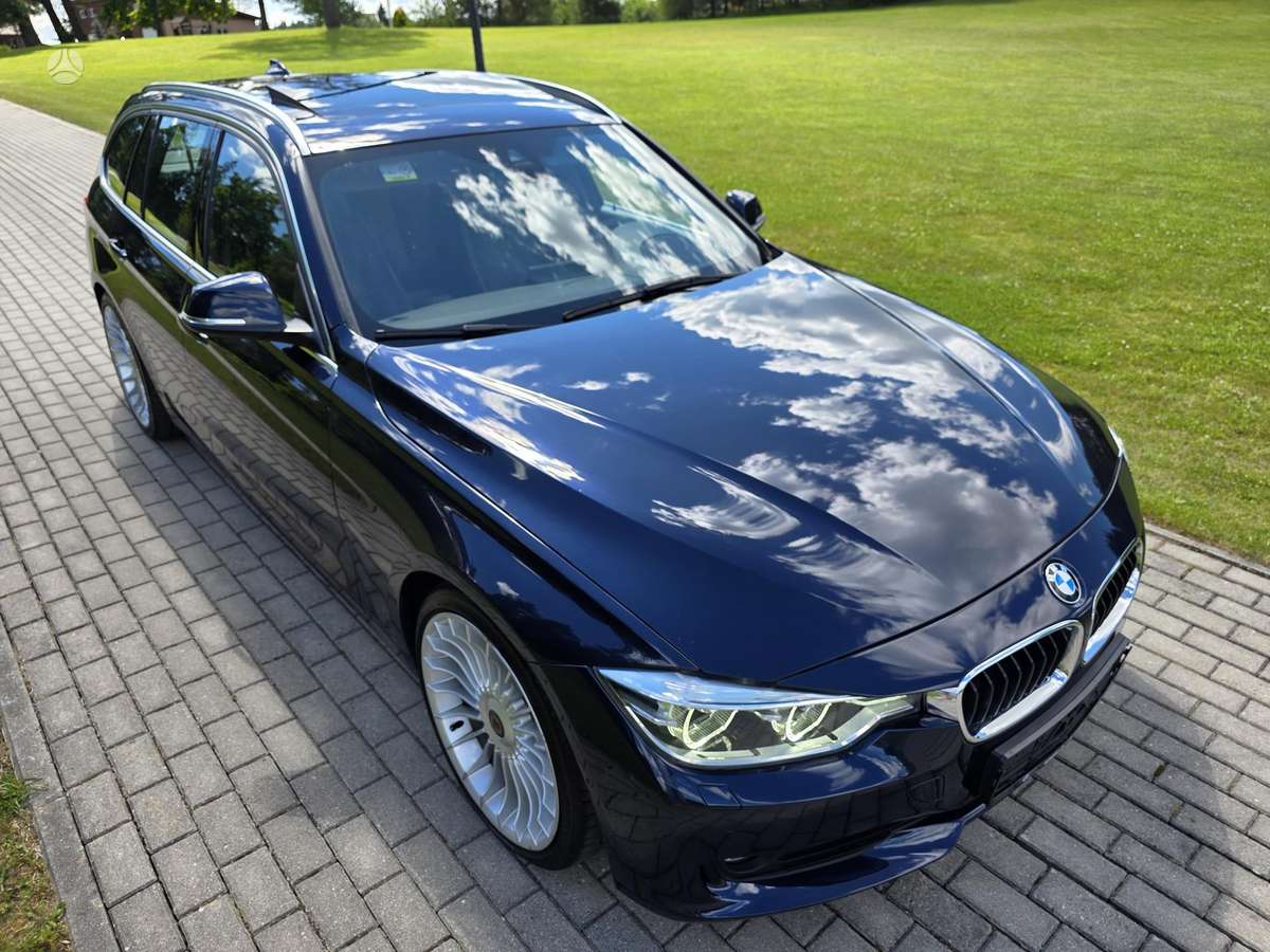 BMW 320, 2.0 l., universalas