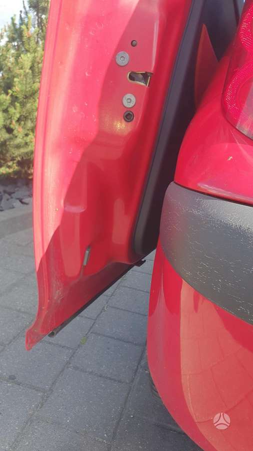 Peugeot 1007 - 12