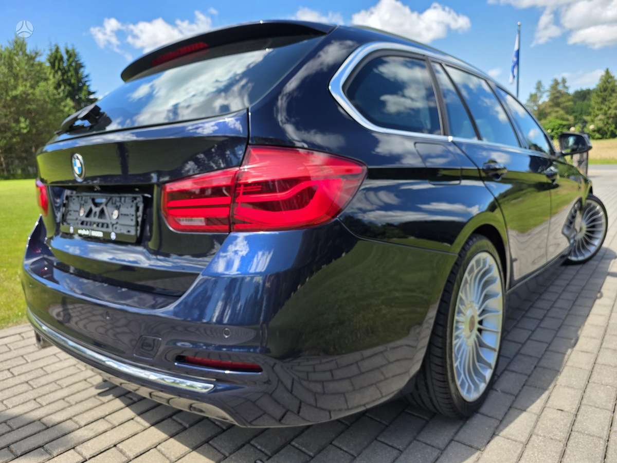 BMW 320, 2.0 l., universalas