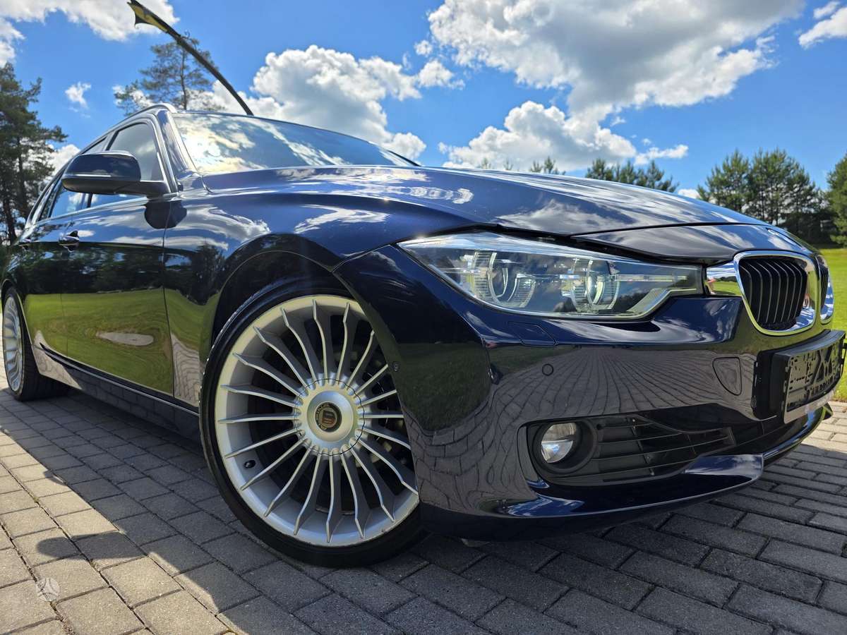 BMW 320, 2.0 l., universalas