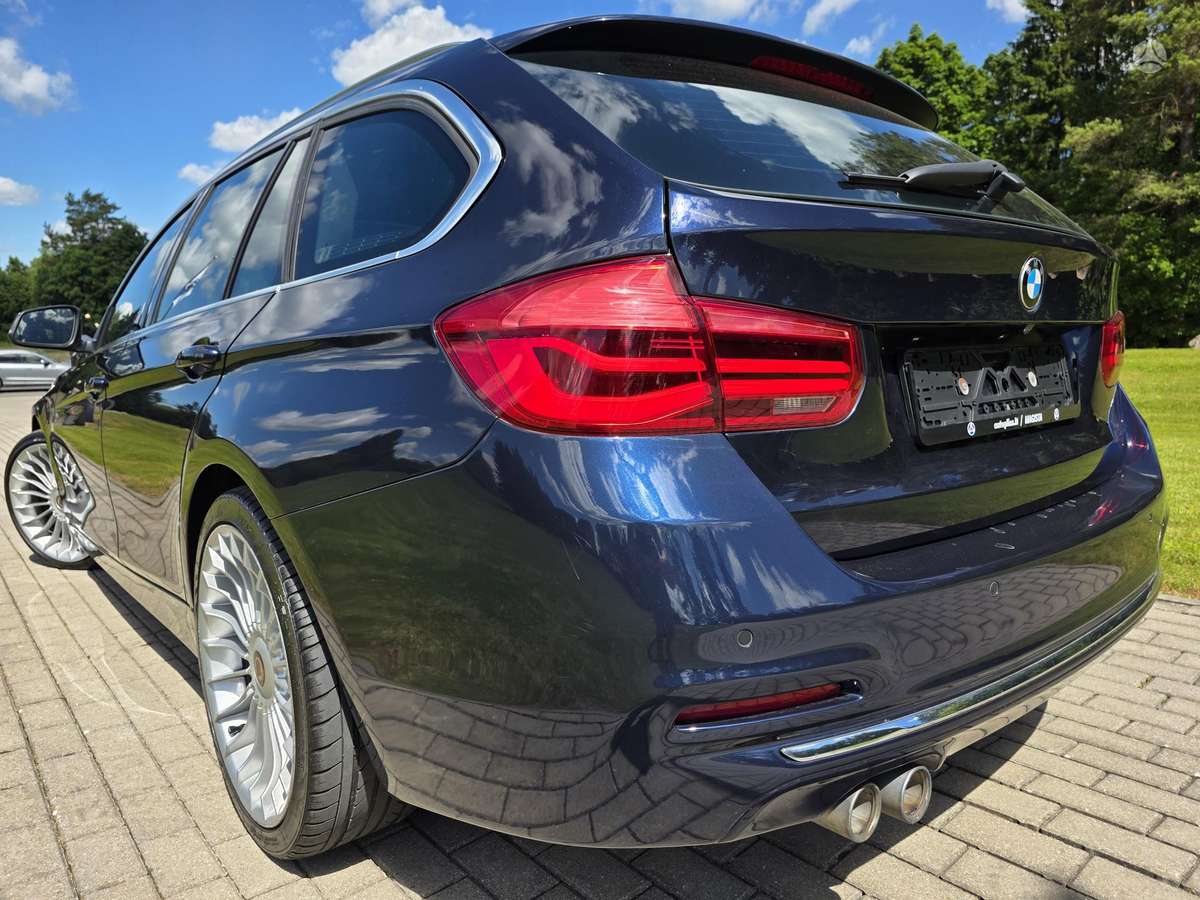 BMW 320, 2.0 l., universalas