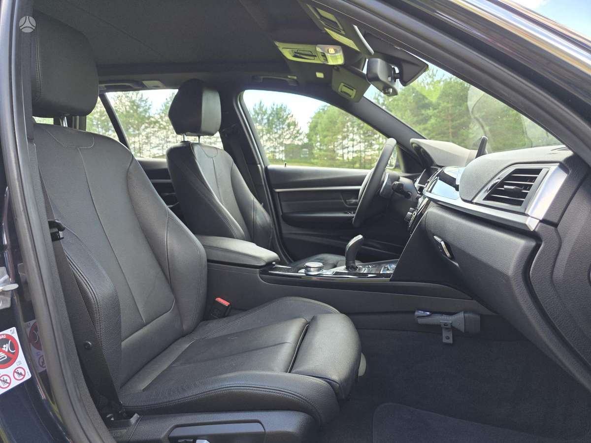 BMW 320, 2.0 l., universalas