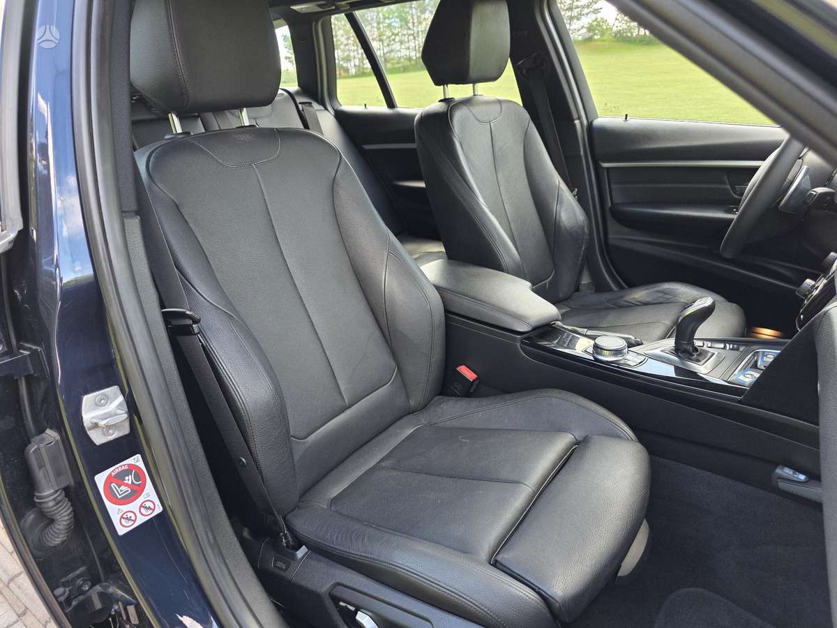 BMW 320, 2.0 l., universalas