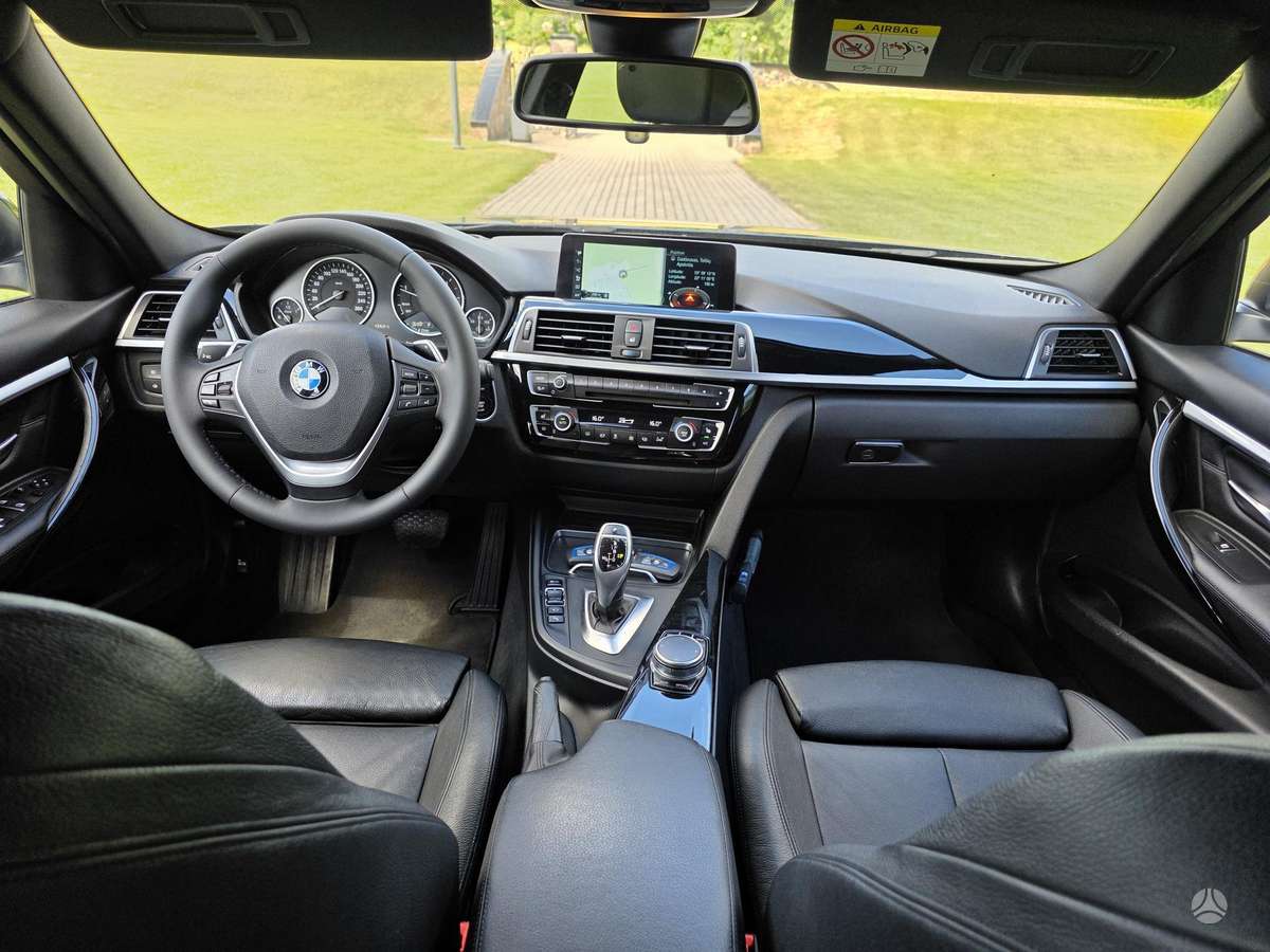 BMW 320, 2.0 l., universalas