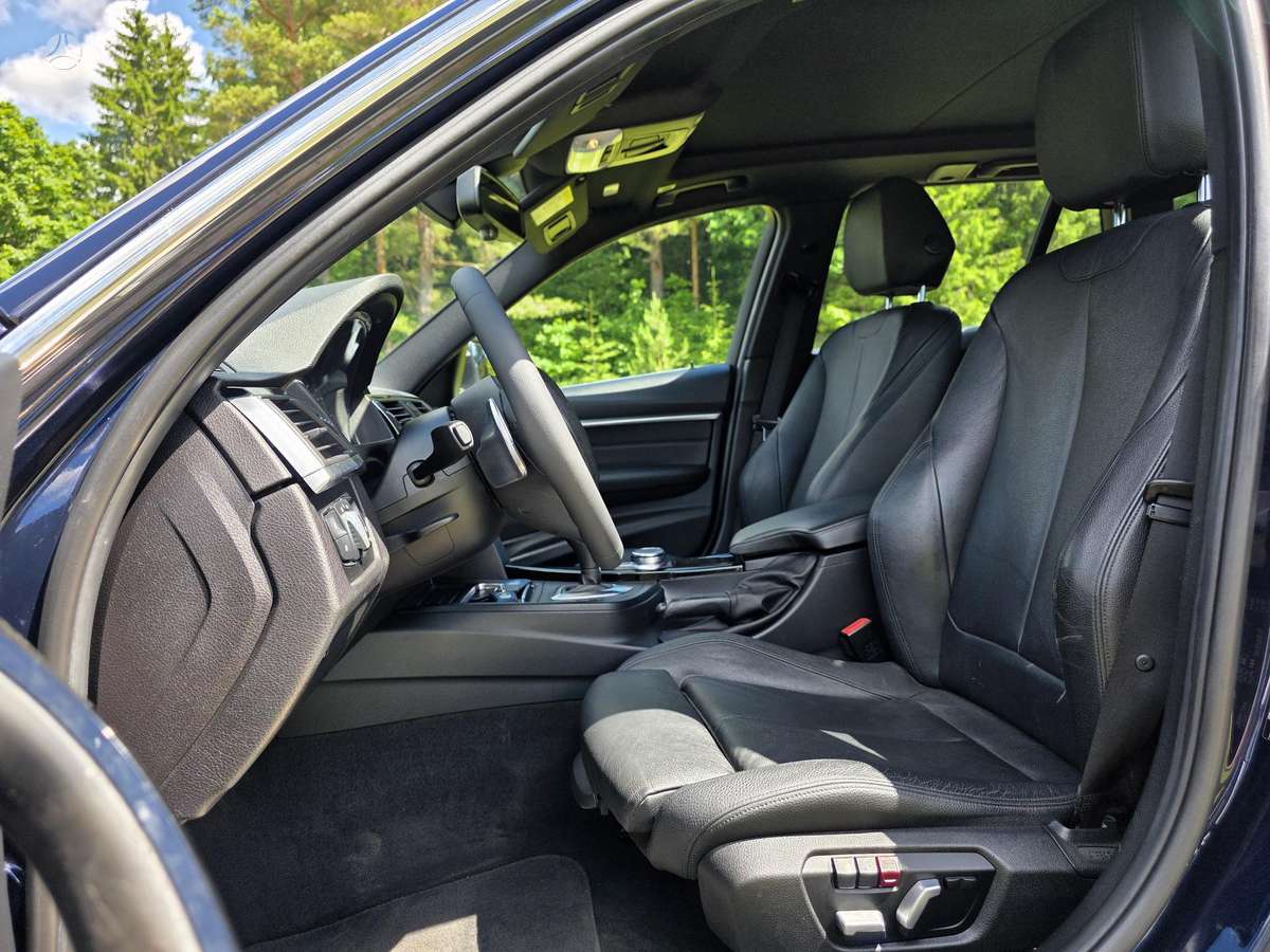 BMW 320, 2.0 l., Универсал