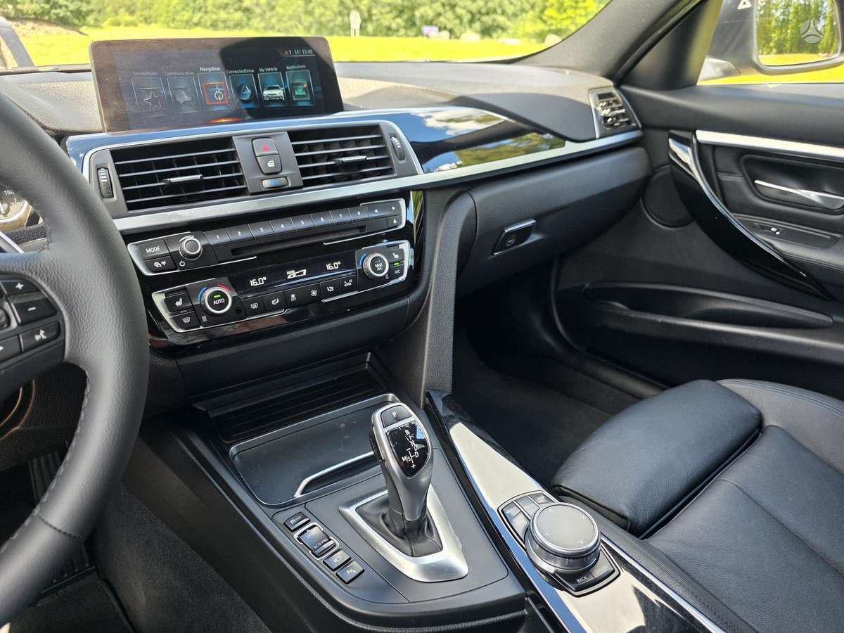 BMW 320, 2.0 l., universalas