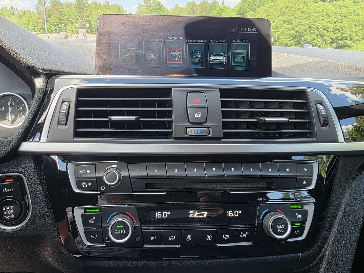 BMW 320, 2.0 l., universalas