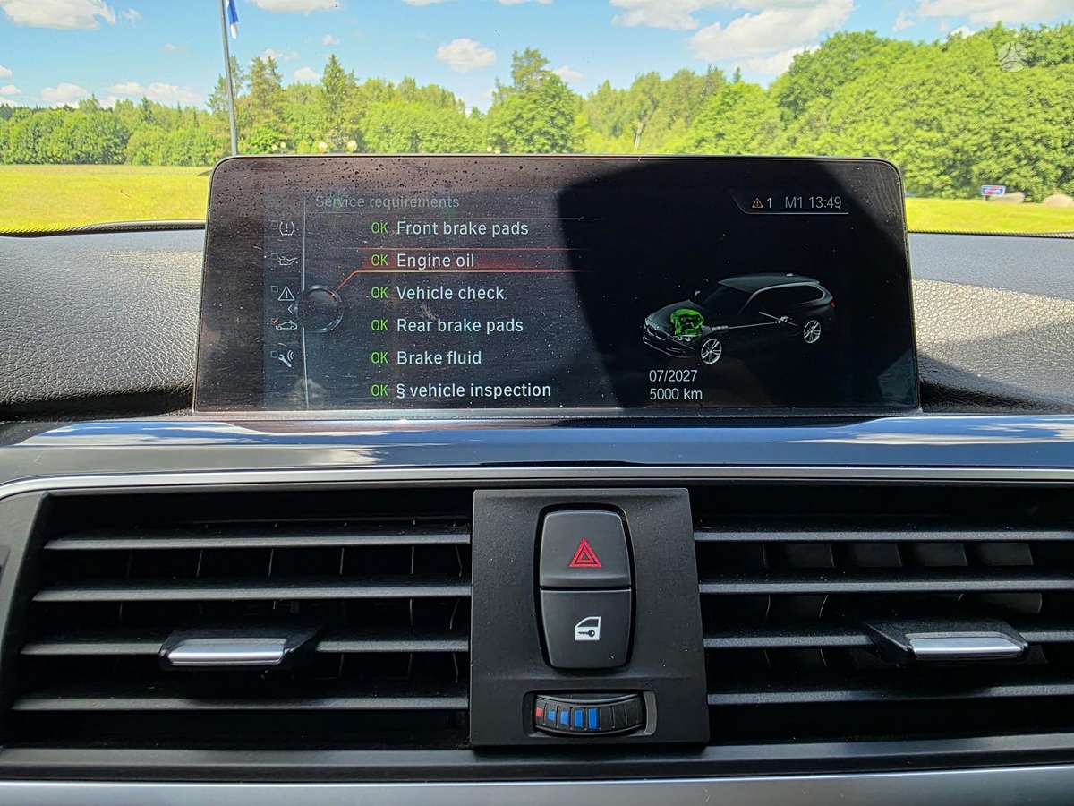 BMW 320, 2.0 l., universalas