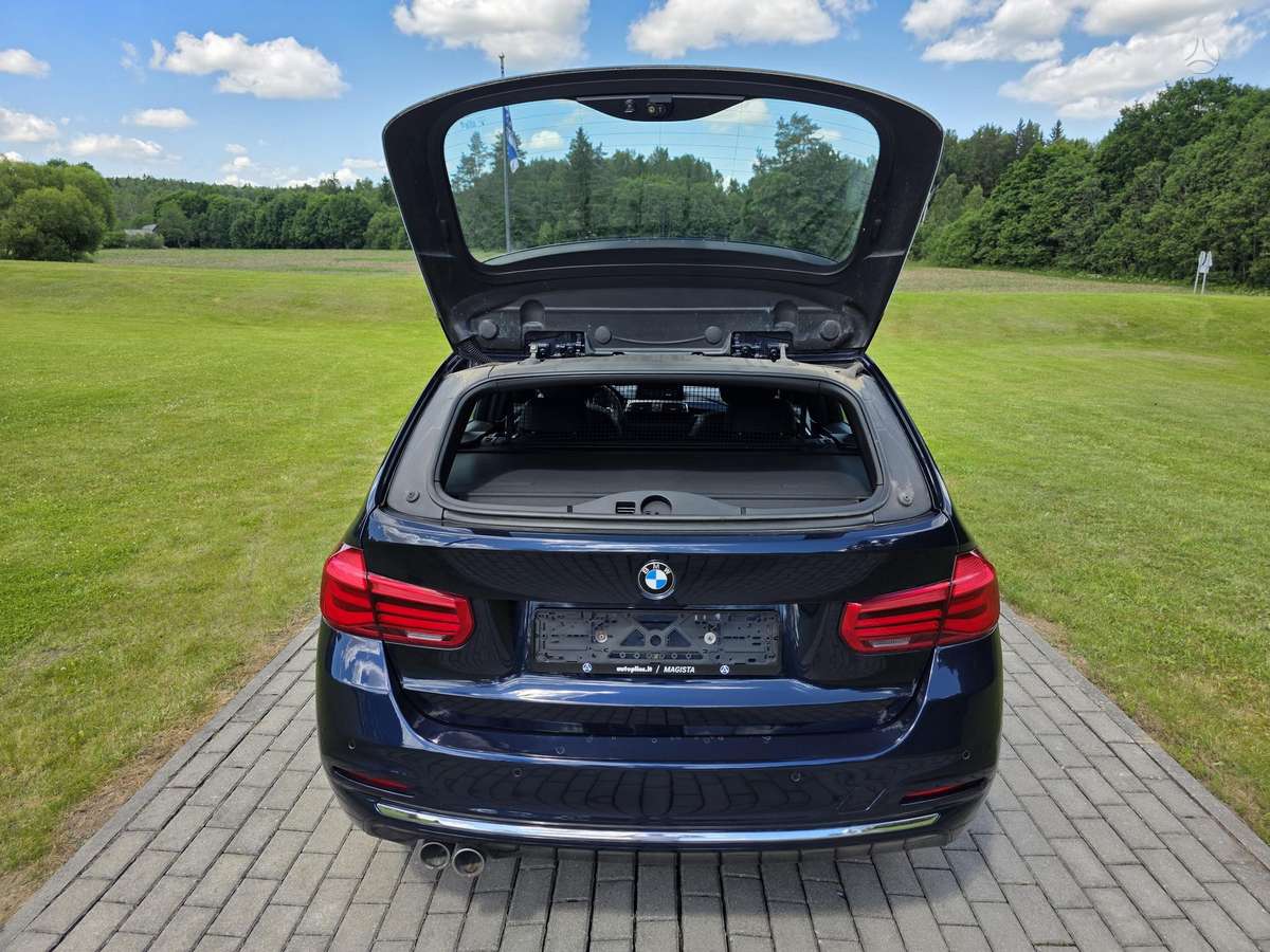 BMW 320, 2.0 l., universalas