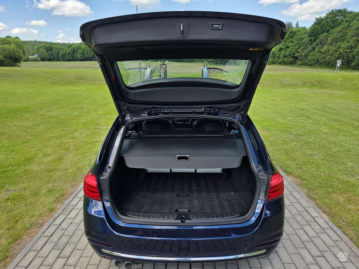 BMW 320, 2.0 l., Универсал
