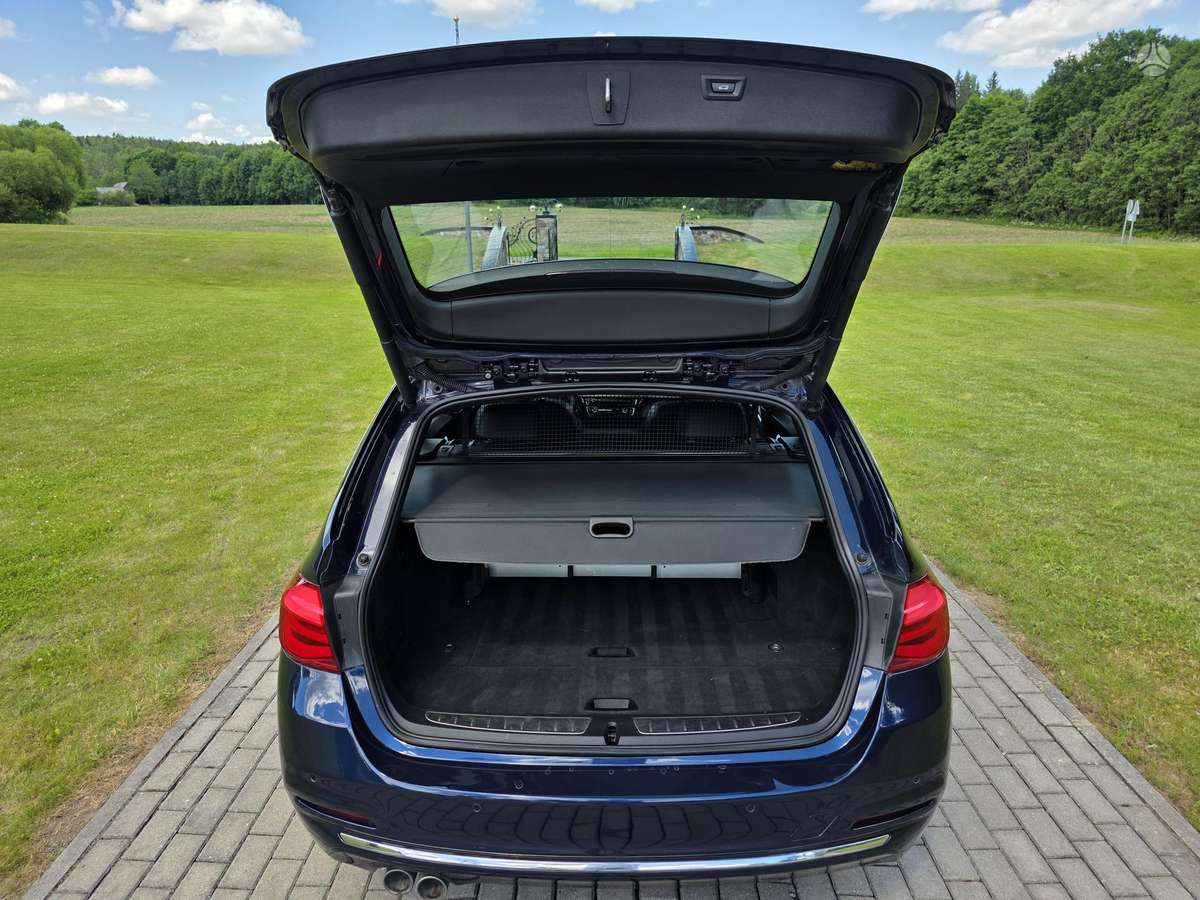 BMW 320, 2.0 l., universalas