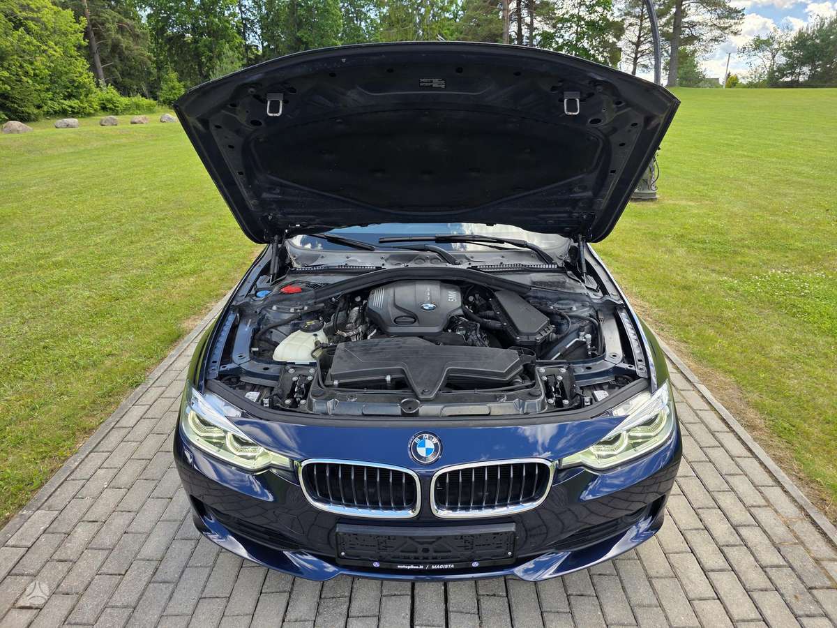 BMW 320, 2.0 l., universalas