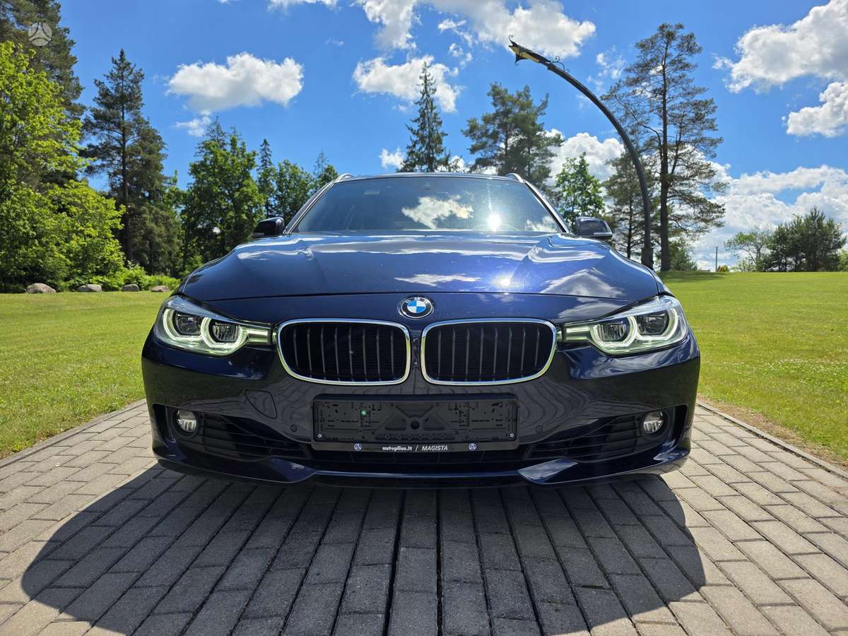 BMW 320, 2.0 l., universalas