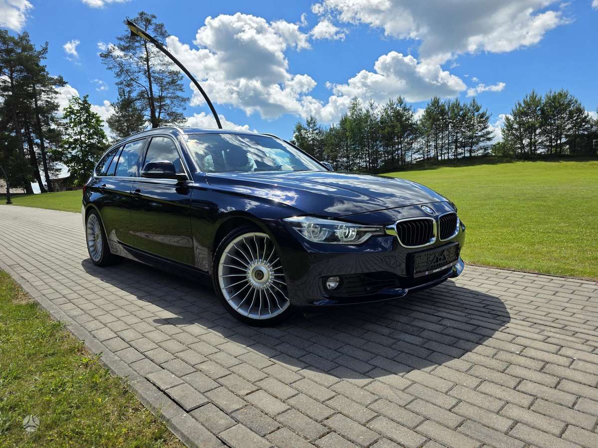 BMW 320, 2.0 l., universalas
