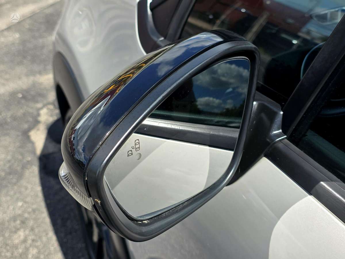 Citroen C3, 1.2 l., hatchback