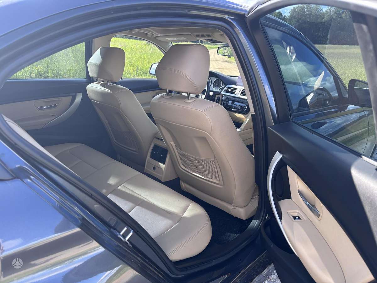 BMW 320, 2.0 l., Седан