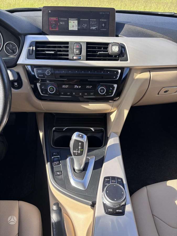 BMW 320, 2.0 l., Седан