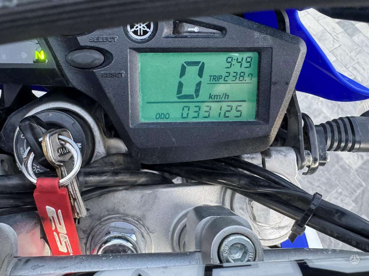 Yamaha XT (Tenere) 660cc, эндуро / adventure