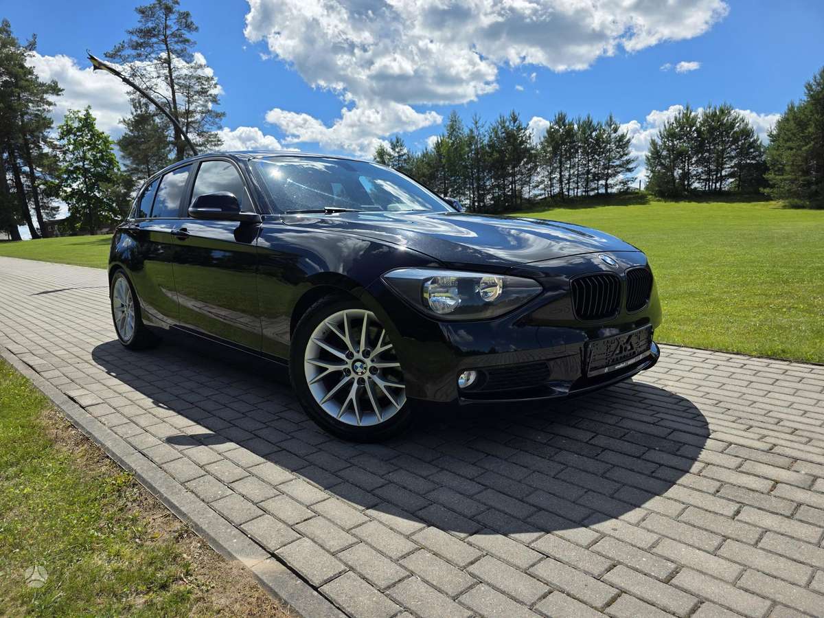BMW 125, 2.0 l., Хэтчбек