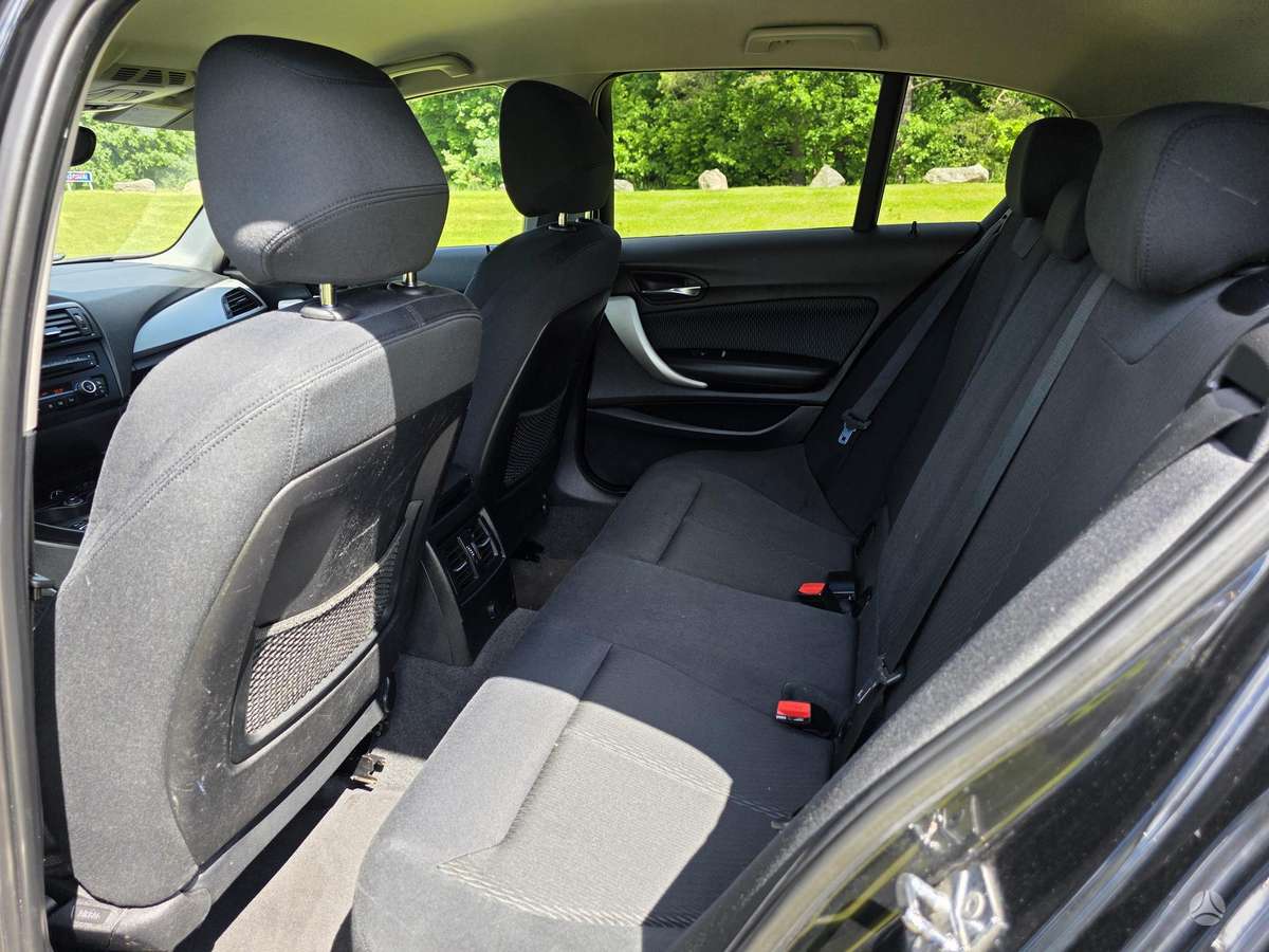 BMW 125, 2.0 l., Хэтчбек