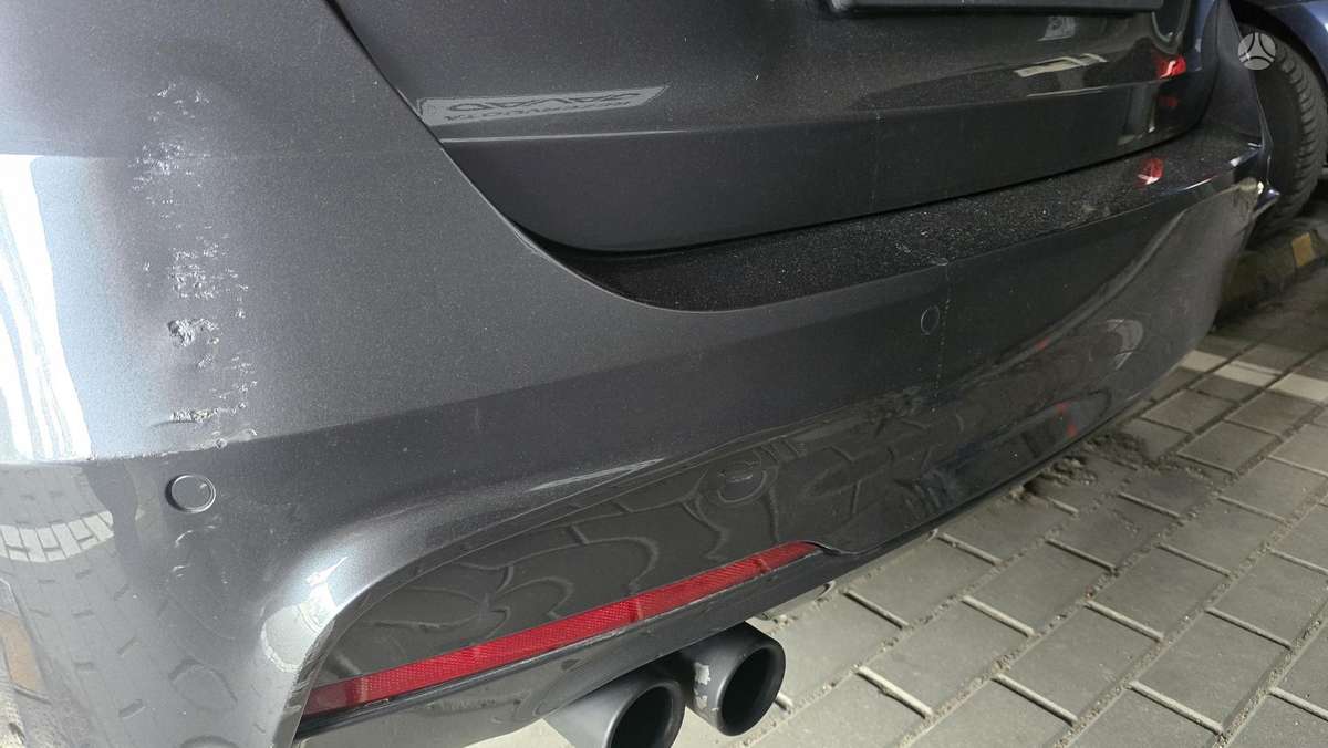 BMW 335, 3.0 l., wagon