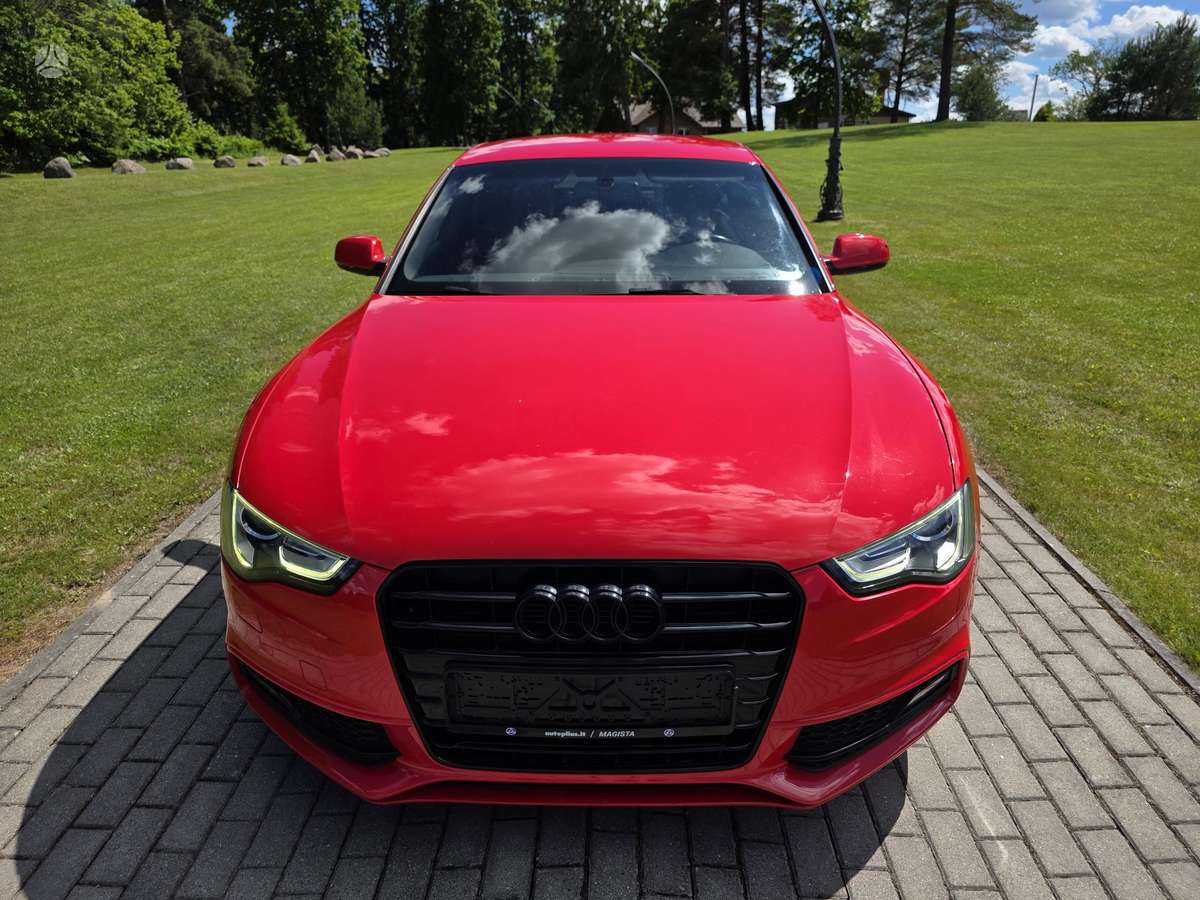 Audi A5 Sportback, 1.8 l., hatchback