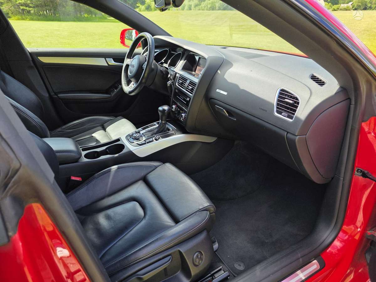 Audi A5 Sportback, 1.8 l., hatchback