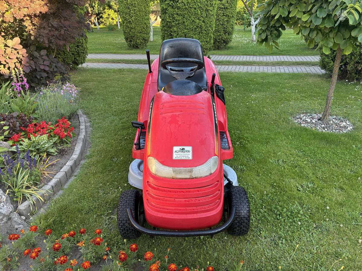 Honda HF2315, садовые тракторы