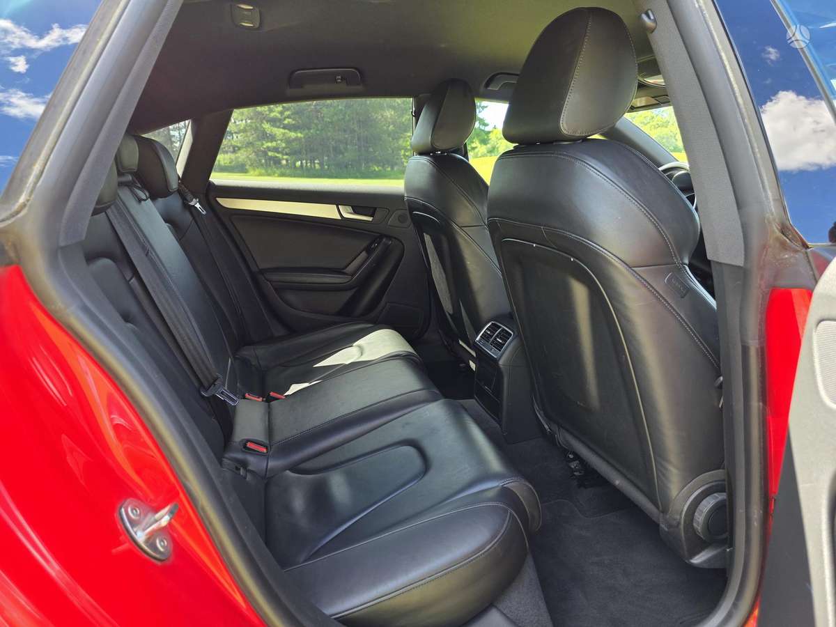 Audi A5 Sportback, 1.8 l., hatchback