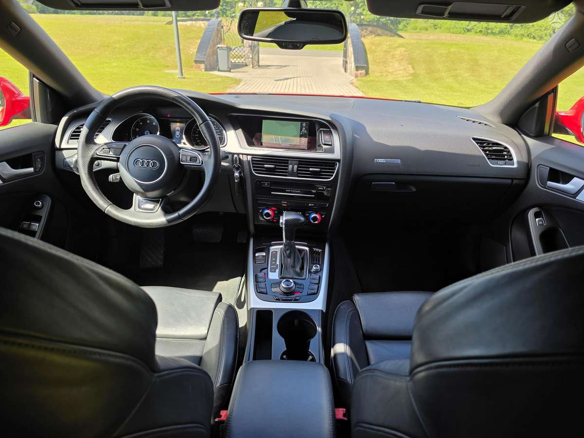 Audi A5 Sportback, 1.8 l., hatchback