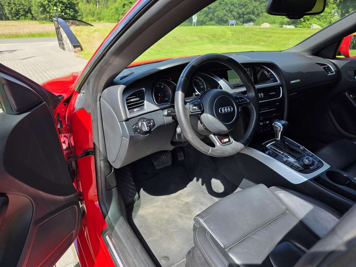 Audi A5 Sportback, 1.8 l., hatchback